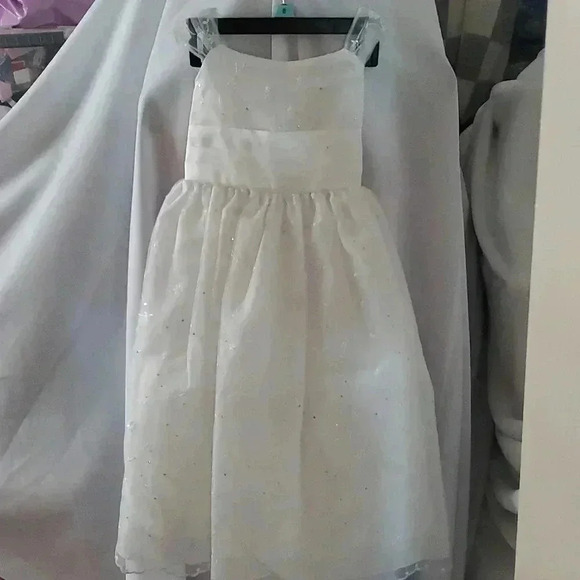 Sweet kids bridal dress - Picture 5 of 16